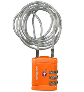 CO1-96044 Замок CO1*044 Lock Samsonite Travel Accessories