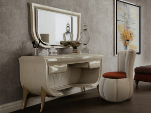 Туалетный столик  REDECO 2194