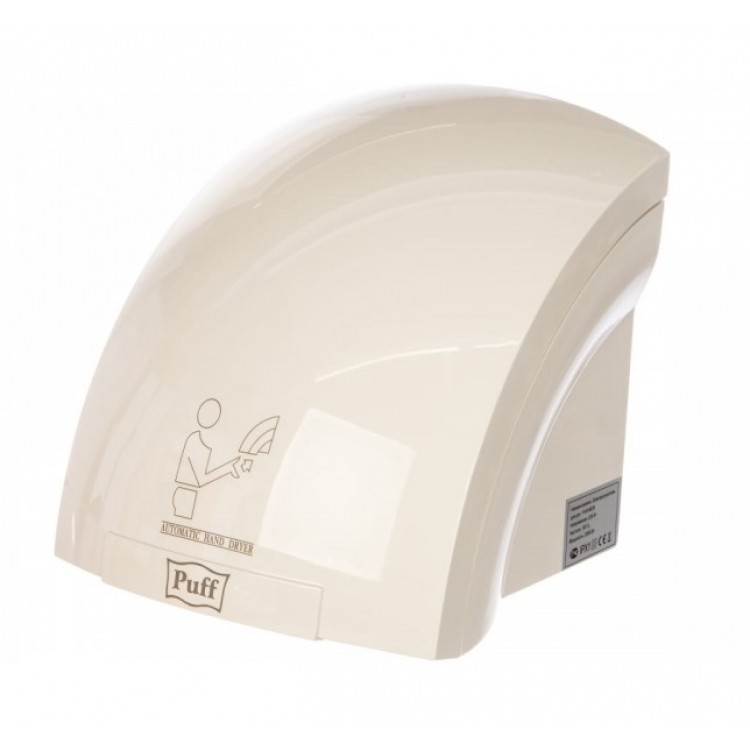 8820 Puff Сушилка для рук Пластик ABS Puff 8820 Белый белый 
