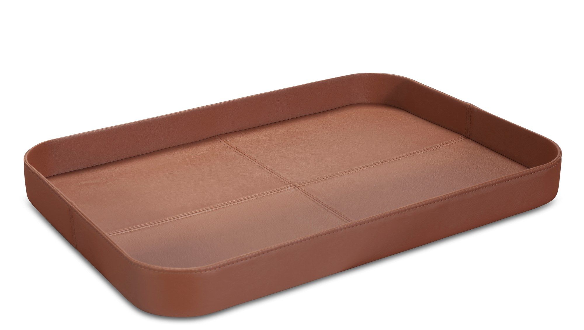 Шкаф для телевизора из шпона со стеклянными дверцами Duvivier Canapés JEAN ARCH-00033746 - Вид №6