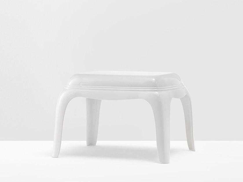 Pedrali Низкий стол из поликарбоната Pasha sun-id-1393950 - Вид №4