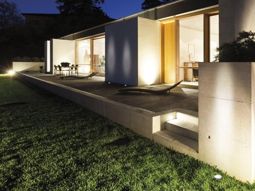 EGOLUCE Уличные светодиодные лестницы Zeppelin 6411  - Вид №2