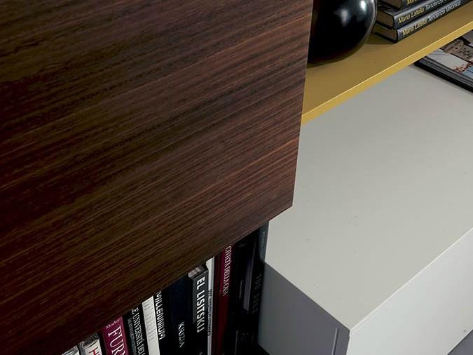 Fimar Оборудованная лакированная стена Side system sun-id-1417951 - Вид №4