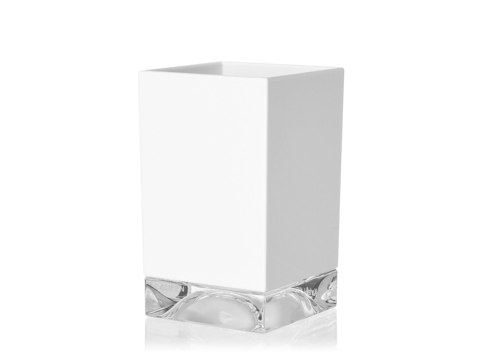 Держатель зубной щетки из инженерного пластика Kartell Kartell by Laufen ARCH-00038155 - Вид №11