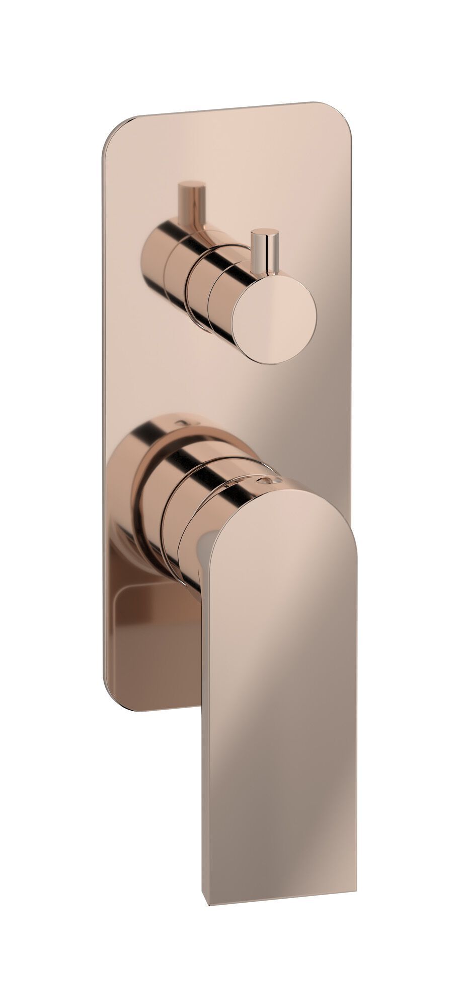 Встраиваемый смеситель для душа с переключателем IB K3 ARCH-00074465 - Вид №2