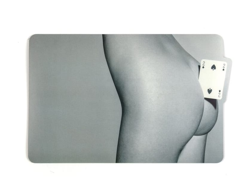 Прямоугольная полипропиленовая салфетка Seletti Seletti wears Toiletpaper ARCH-00144407