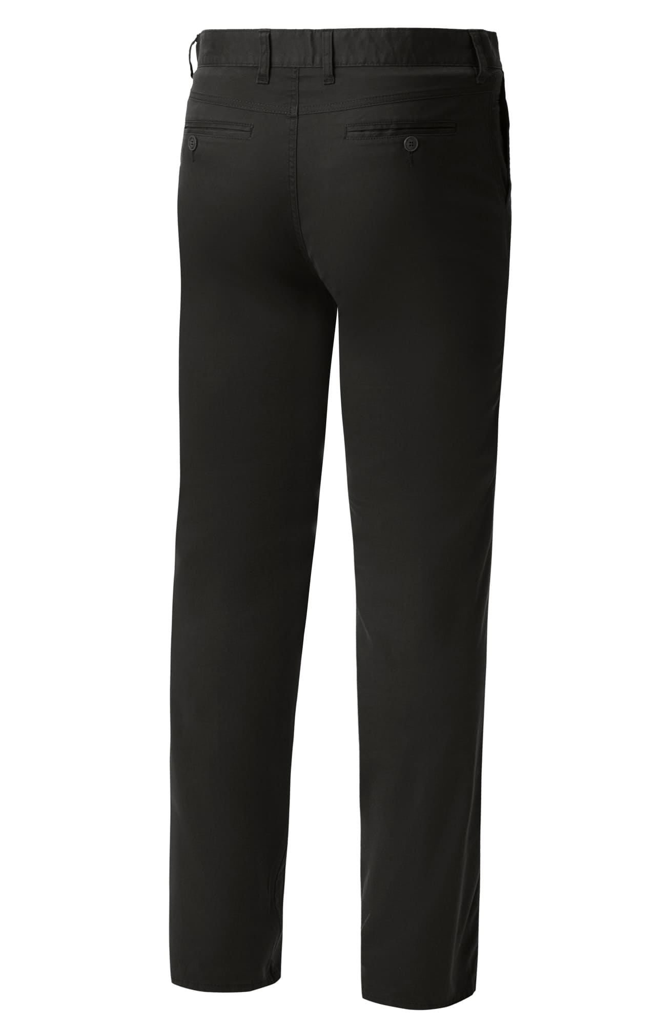 68222 Брюки  мужские black (черные) El-Risto  Одежда для салонов красоты  размер 56/170-176  - Вид №1