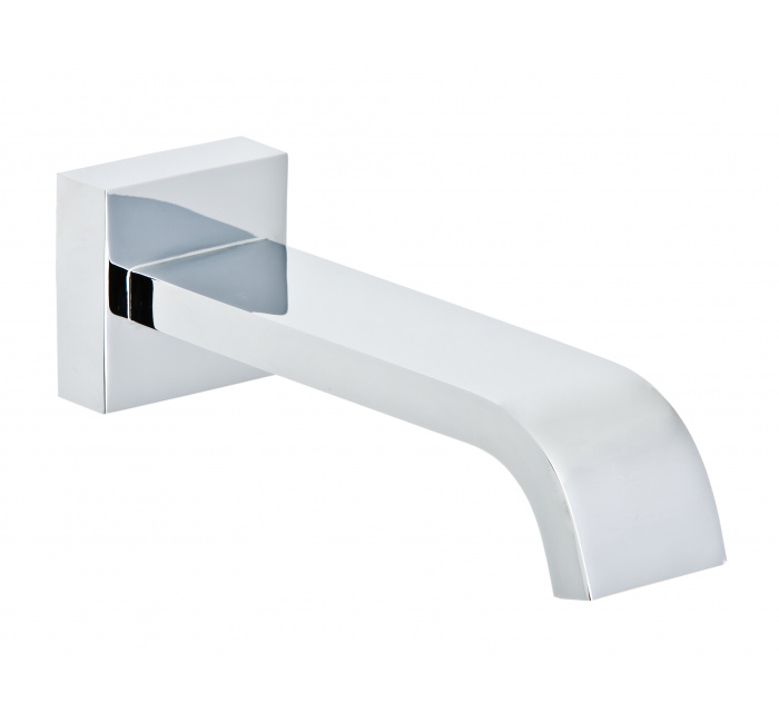 GENEBRE 1674 45 Квадратный излив для ванны  - Вид №1