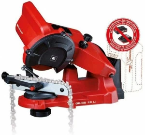 EINHELL Заточка аккумуляторных цепей Macchine stazionarie