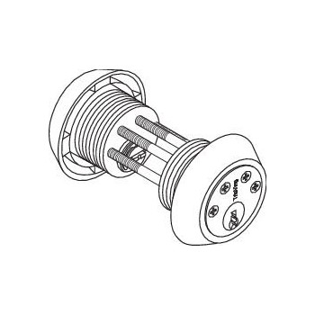 Круглый цилиндр Trioving SY1168C LK01-22