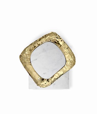 0-136 Приставной столик Stonehenge carrara  Boca Do Lobo  - Вид №35