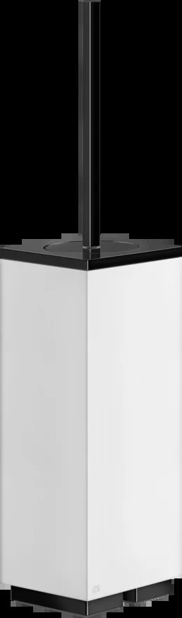 Щеткодержатель 20843 706 Gessi Inverso ЧЕРНЫЙ МЕТАЛЛ PVD