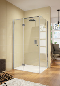 GP0900201 Душевой уголок Riho Polar