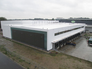 Полимерная сборная мембрана