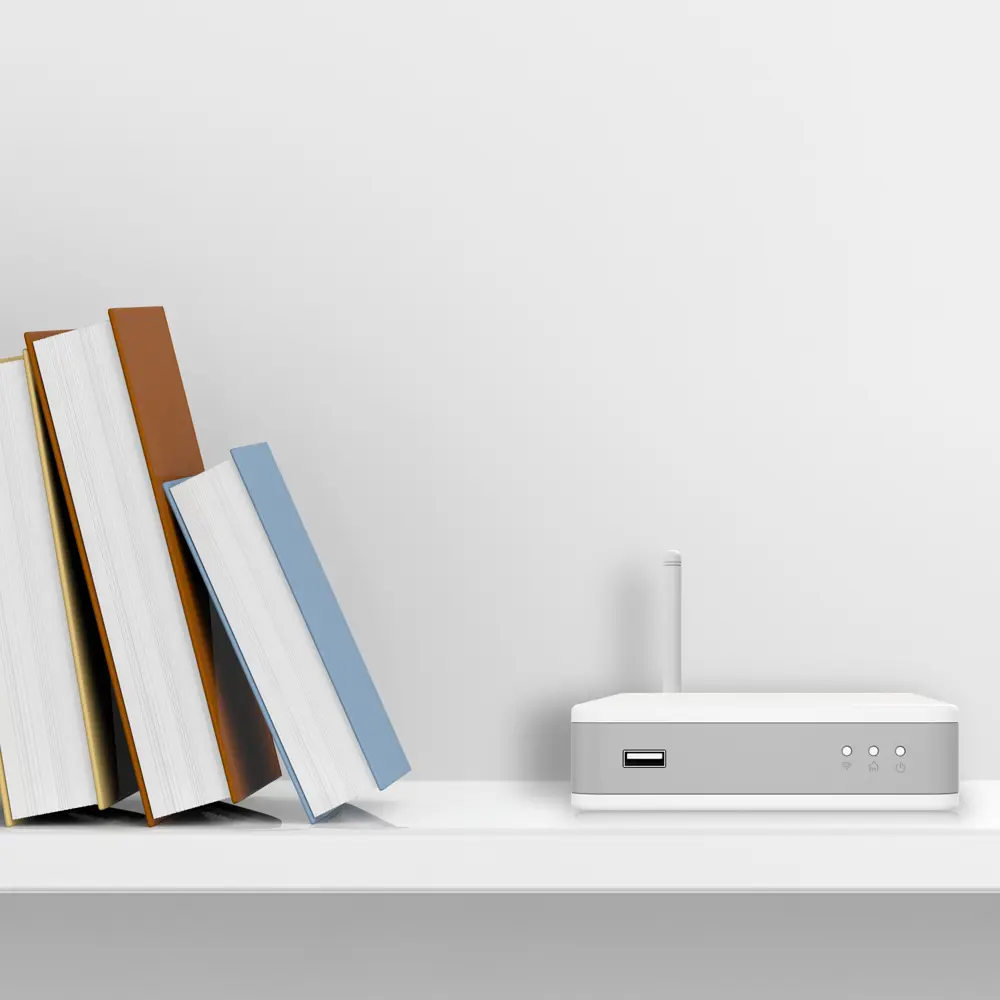 Центр управления Rubetek evo, 10 Вт, цвет бело-серый STLM-2105789 - Вид №8