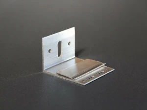 Anchoriv L-образный кронштейн из алюминия Basic