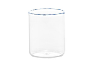 Стакан для воды из боросиликатного стекла