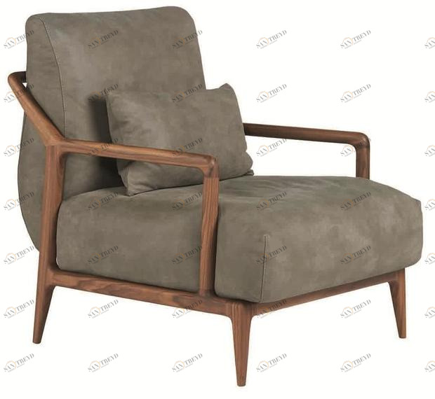 SELVA Кресло с подлокотниками sun-id-1483875