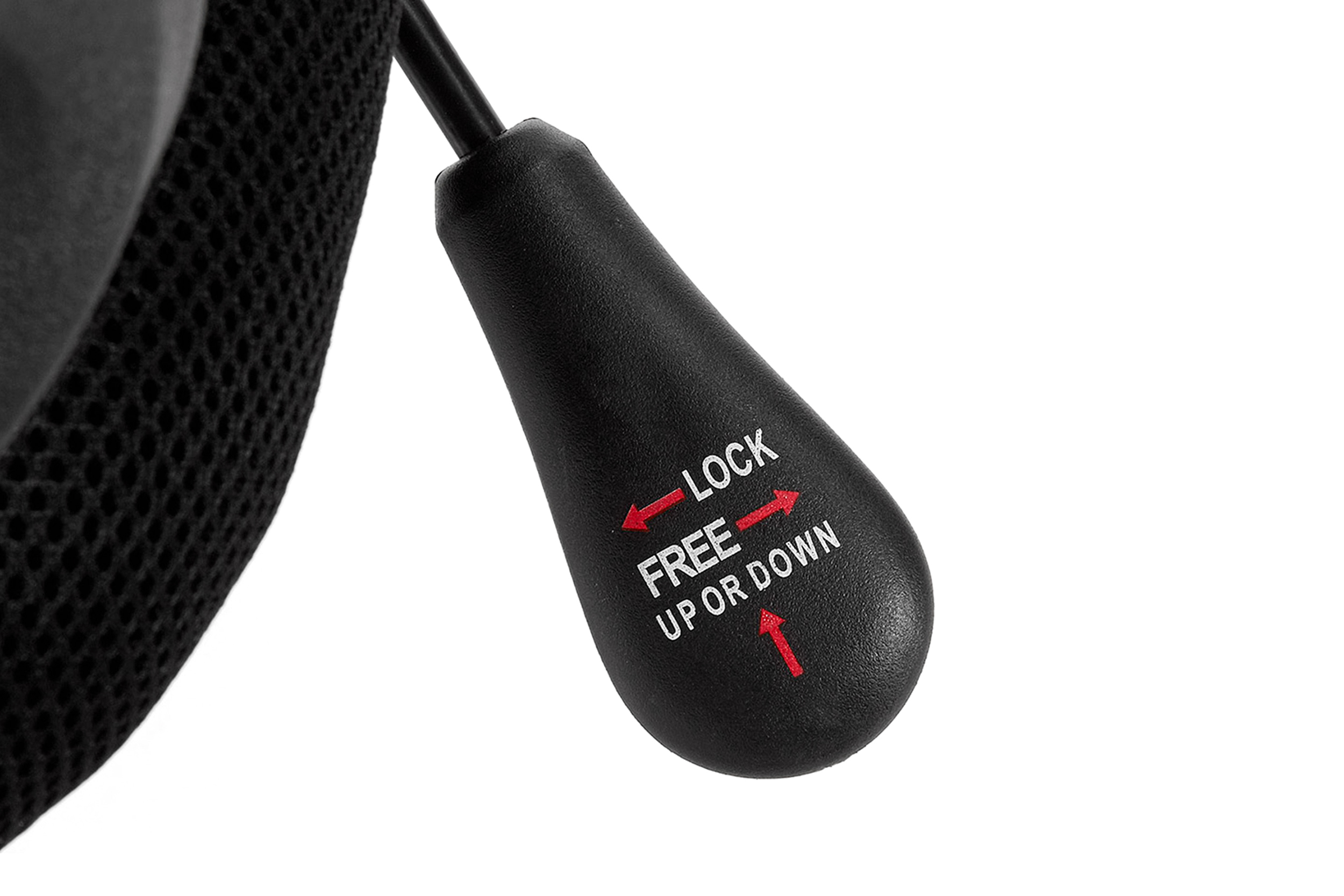 2000983202772 Офисное кресло Lambert черное SITS  - Вид №1