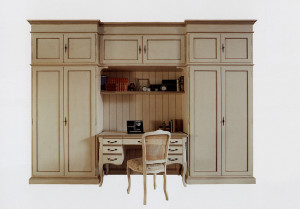 Шкаф  OPIFICIO 814