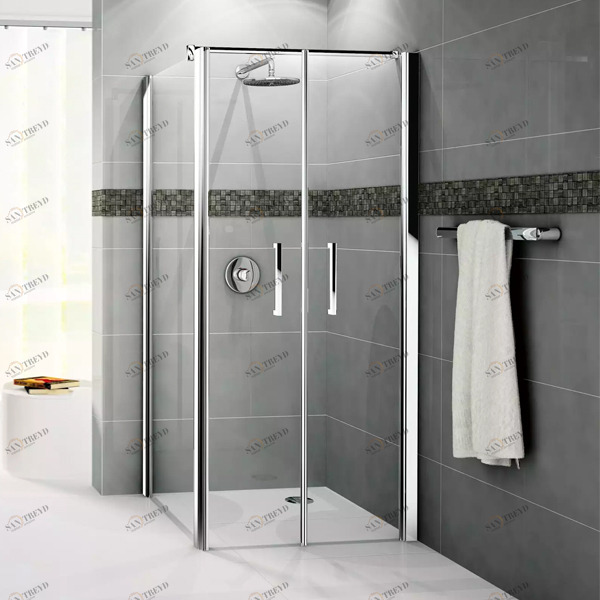 Душевой уголок 72x72 GIADA 2B+F2B Novellini GIADA GIADN2B661KGIADNF2B661K