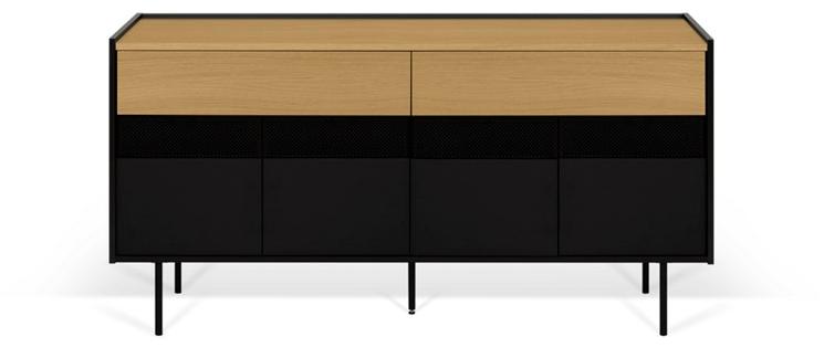 TemaHome Буфет МДФ с ящиками Radio 9500.406034/65/96/6126  - Вид №1