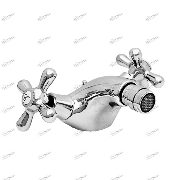 Смеситель для биде с автоматическим сливом 19.011C MAIER MEMORY 19011C