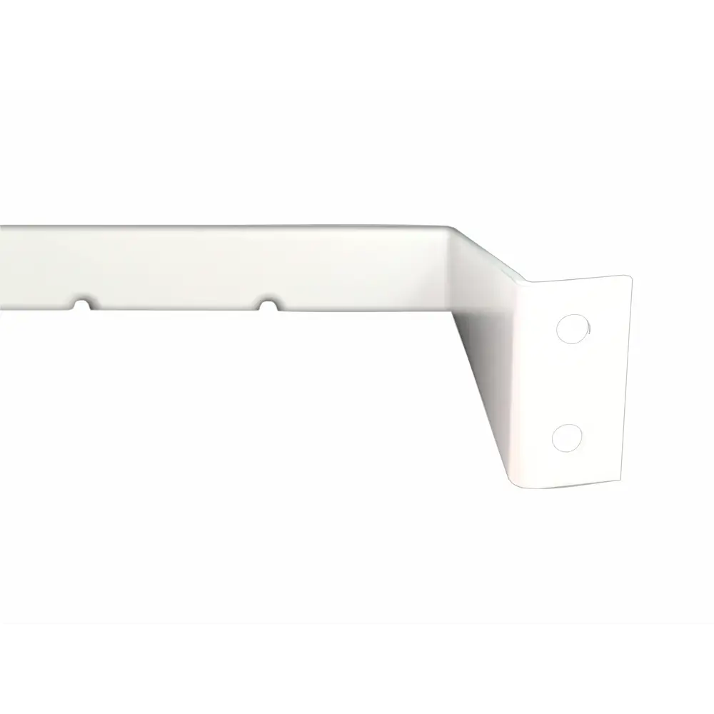 INSPIRE: Штанга для зеркала Альпы 375 мм в белом цвете 85283129 STLM-1453094 - Вид №4