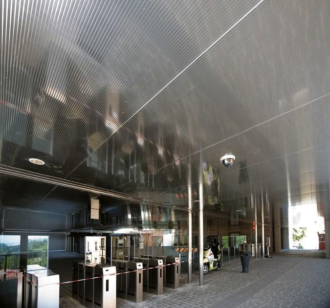 ELCOM SYSTEM Монолитные изоляционные металлические панели для стен и перегородок Termopareti® sun-id-1394362 - Вид №115