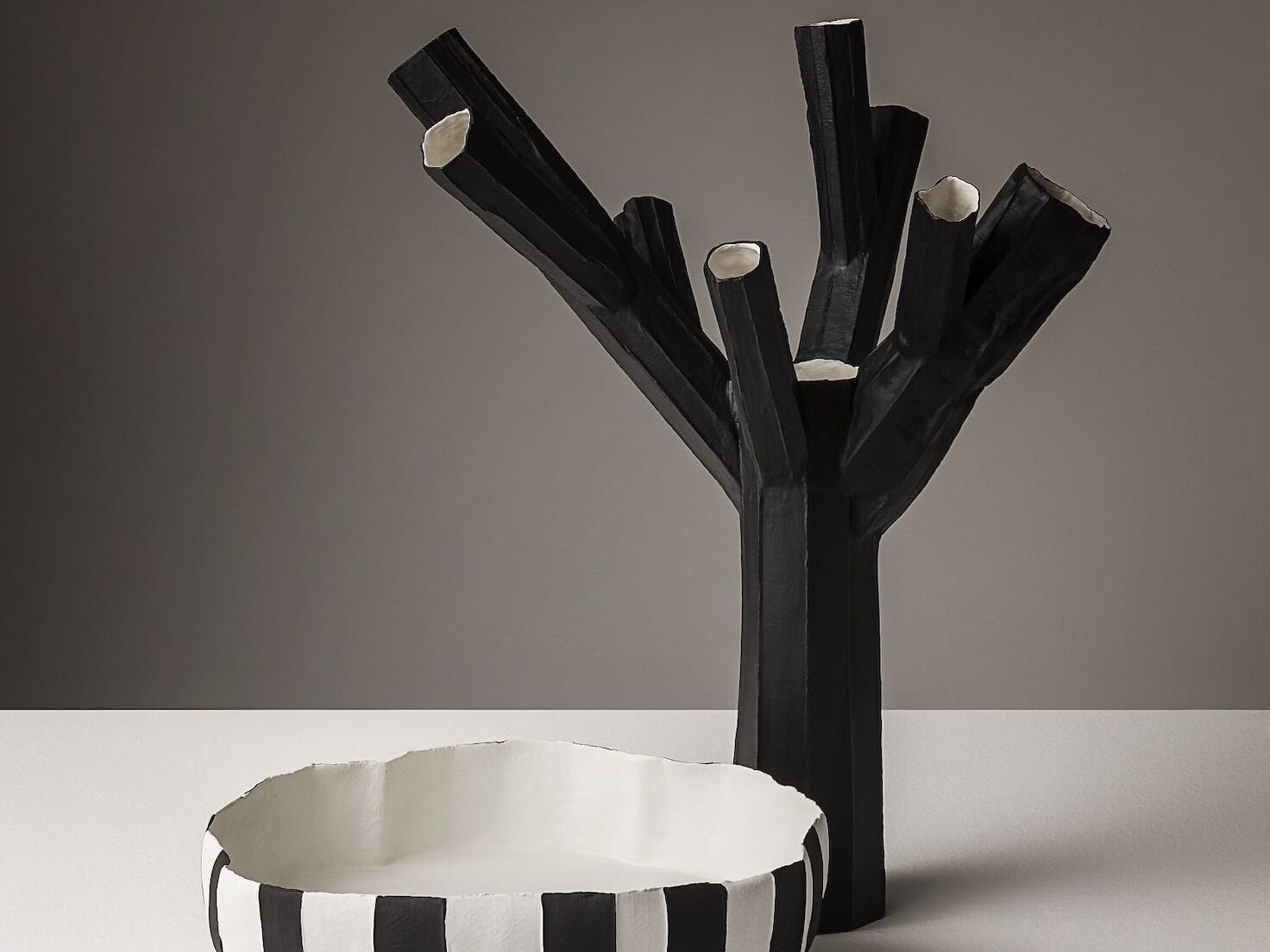 Керамическая ваза In Stock Paola Paronetto ARCH-00075045