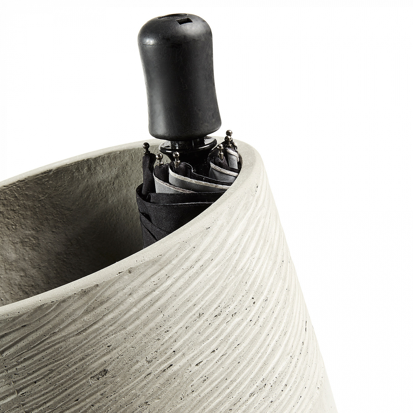 057665 Stefy подставка для зонта цемент серый La Forma Marta - Вид №2