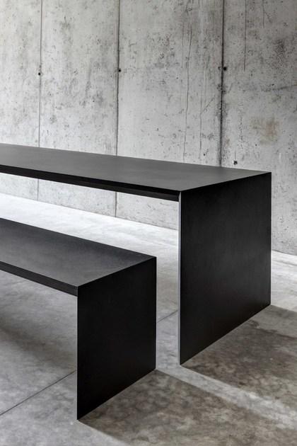 FIORONI Скамейка из мдф Ombrì sun-id-1507211 - Вид №1