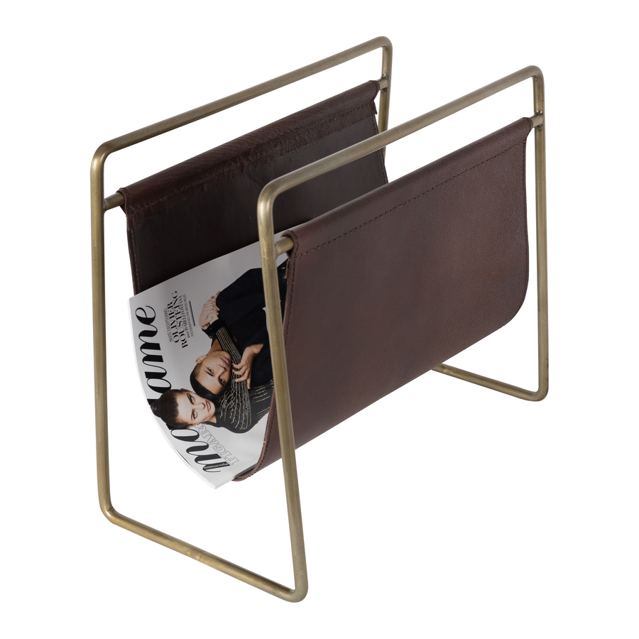 Подставка для журналов Scholar Dutchbone 8900024 - Вид №4