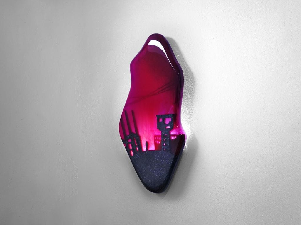 Светодиодный настенный светильник LO Contemporary DAWN ARCH-00030942