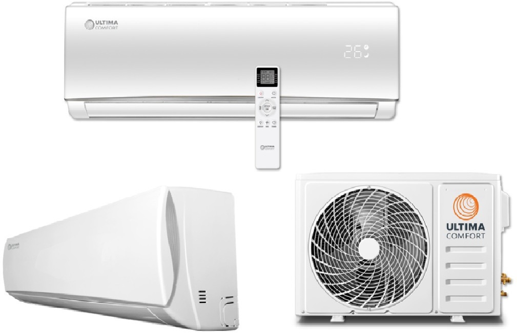91071670 Сплит-система ECL-18PN 18K BTU охлаждение / обогрев STLM-0468690 ULTIMA COMFORT