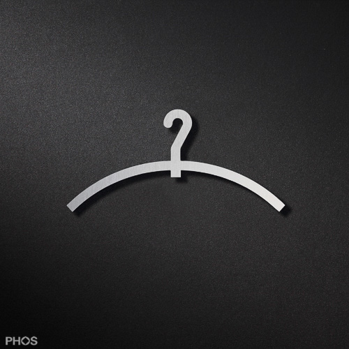 P1901 Гардеробная пиктограмма PHOS 