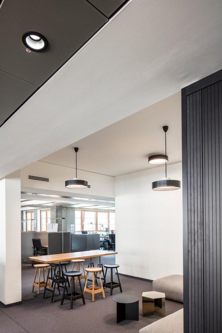 Louis Poulsen Светодиодный потолочный светильник Lp circle sun-id-1470947 - Вид №23