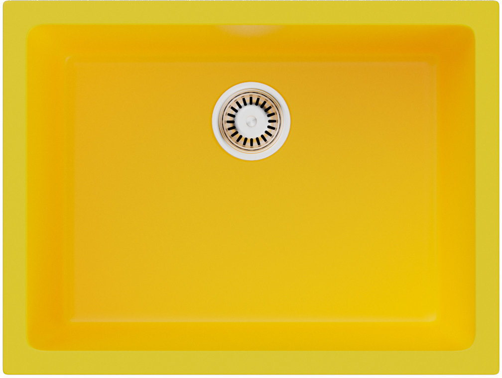 Кухонная мойка Okinoshima 61-U/I SL-matt OMOIKIRI