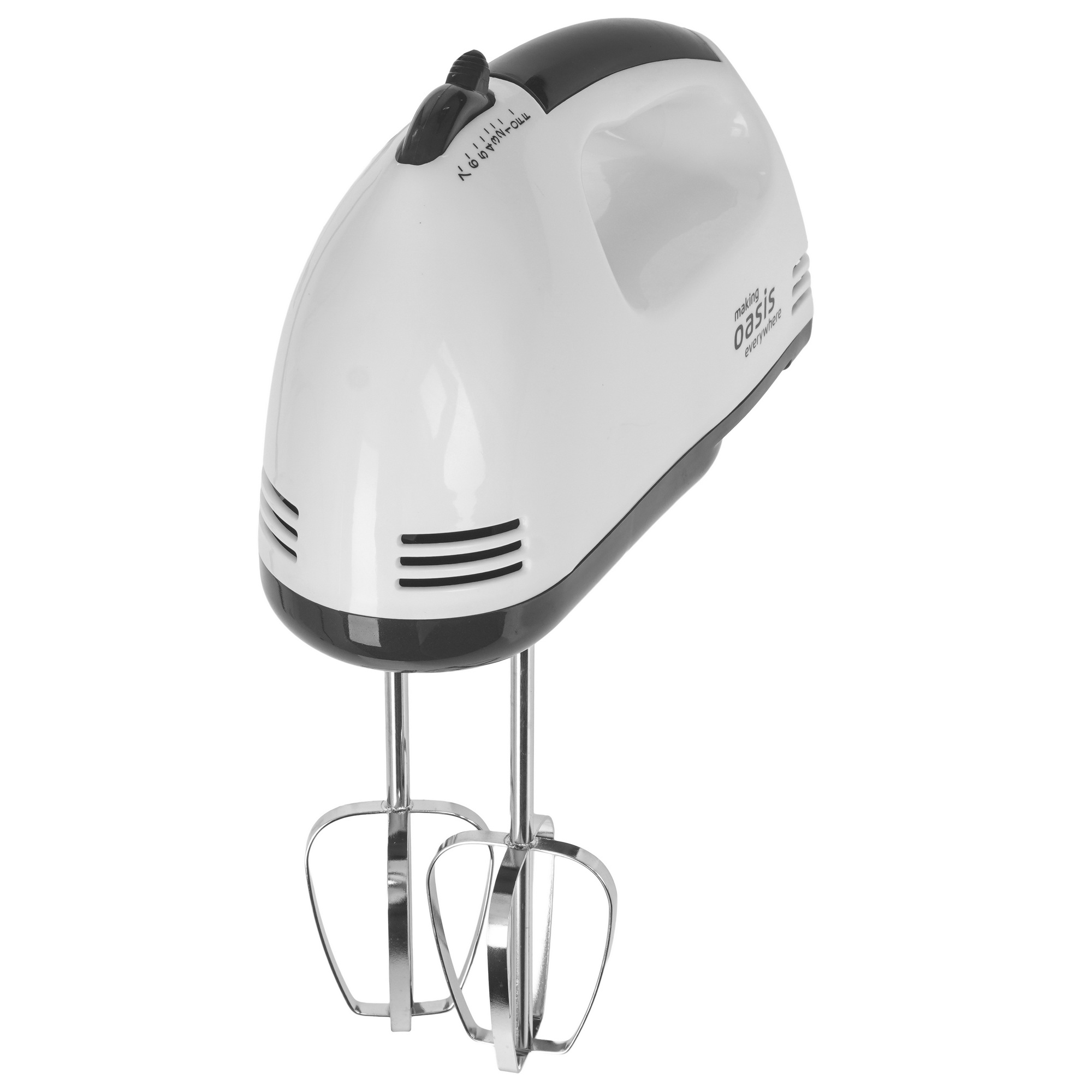 9076004 Миксер миксер making Oasis everywhere MH-30W белый STDN-0087804