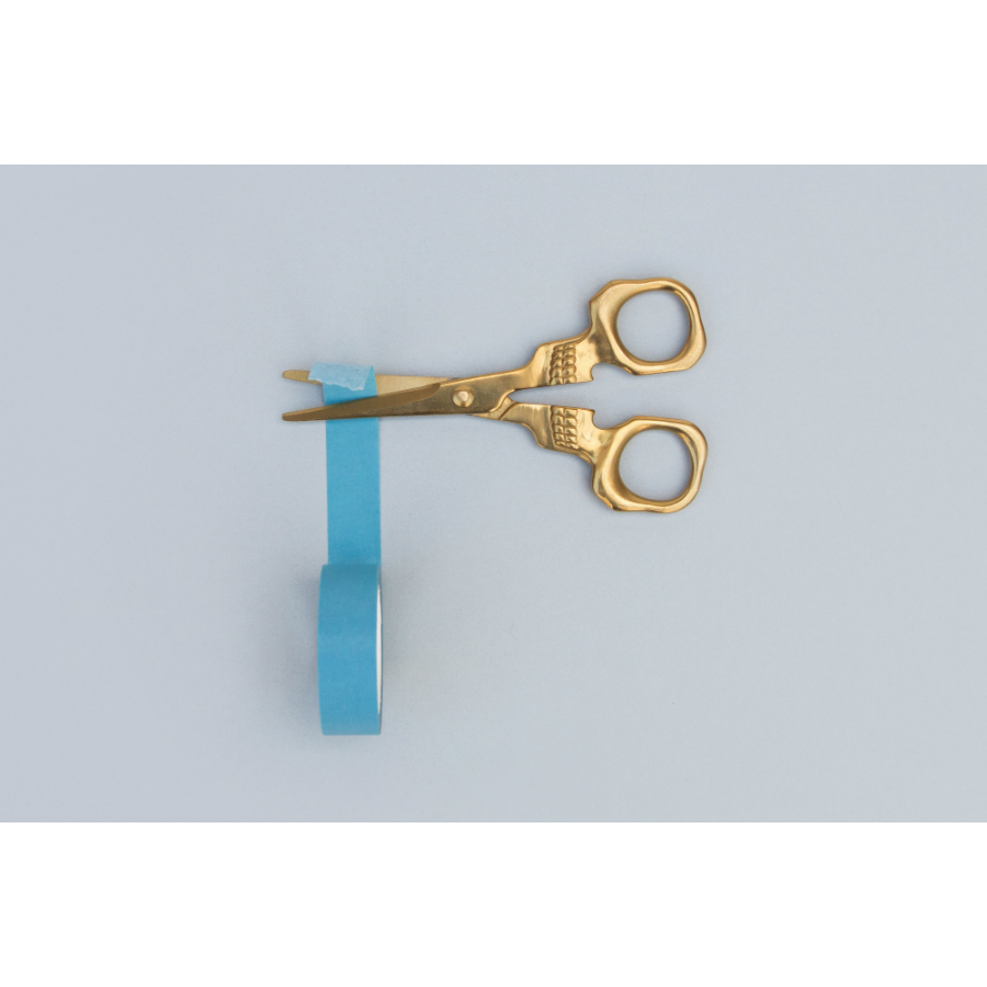 SK SCISSORSKUL1 Ножницы scull Suck UK  - Вид №14