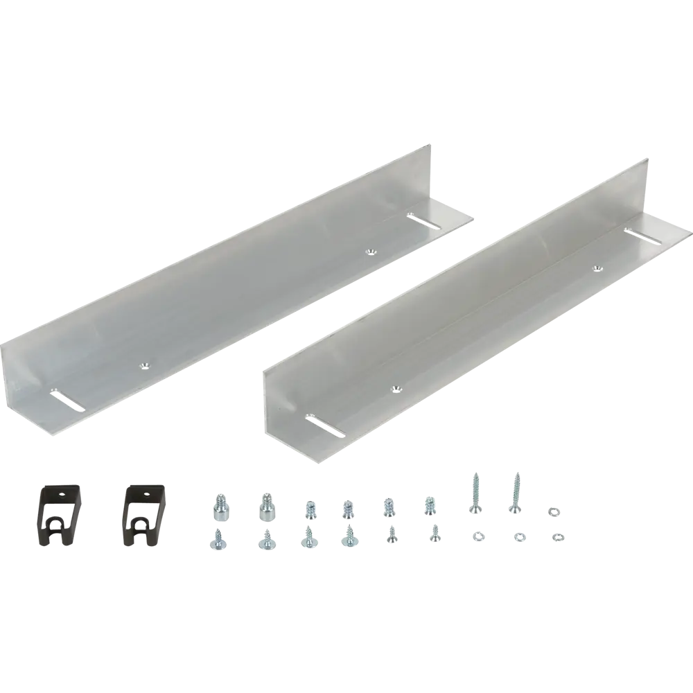 Дверь для ящика под духовку Delinia «Браш» 45x10 см, ЛДСП, цвет бежевый STLM-2084424 - Вид №4