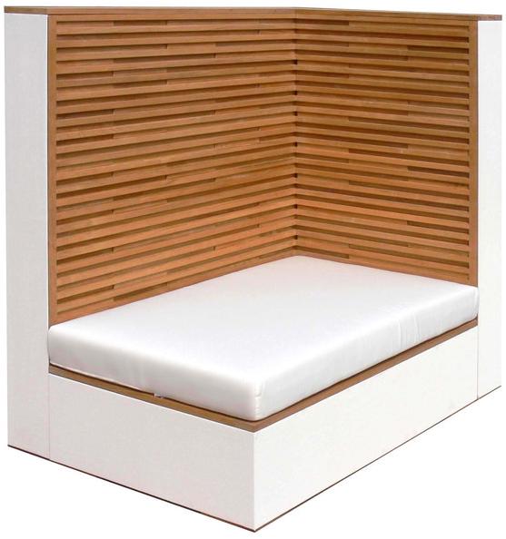 MOBIKA GARDEN Садовый диван с высокой спинкой sun-id-1484783 - Вид №1