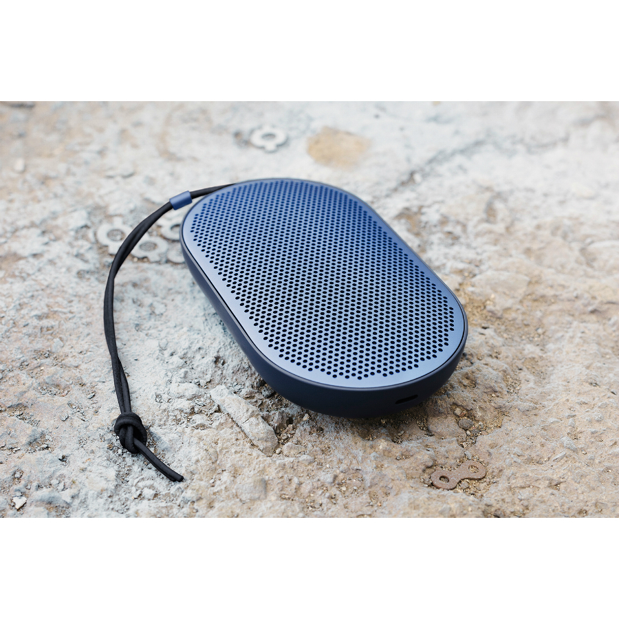 Акустика портативная BeoPlay P2, синяя Bang & Olufsen 1280479 - Вид №1