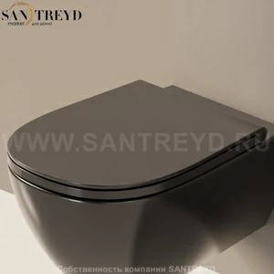 IOCW079017 Крышка сиденье для унитаза Ceramica Flaminia IO e SI