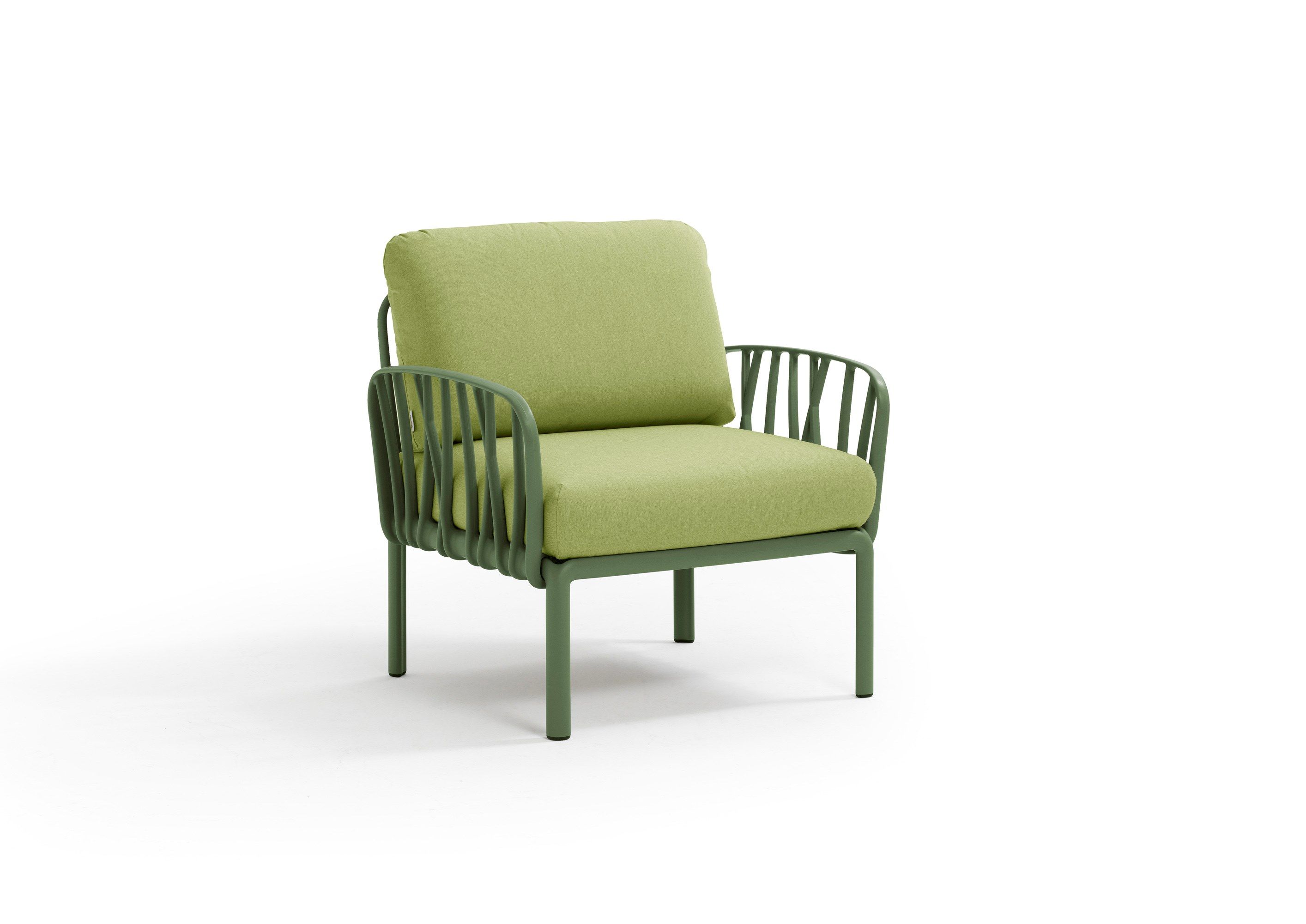 Кресло из смолы и ткани Nardi ARCH-00090166 - Вид №22