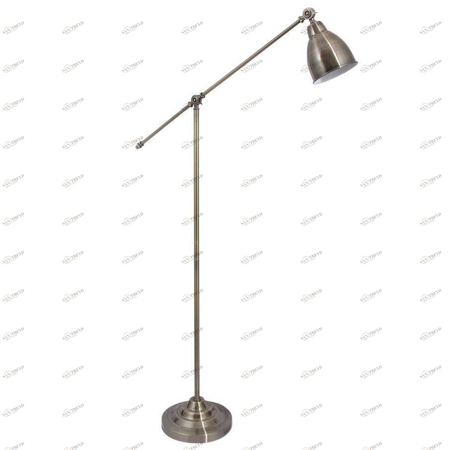 Торшер Arte Lamp 43 A2054PN-1AB ARTE LAMP ФОНАРЬ 081256 Бронза 