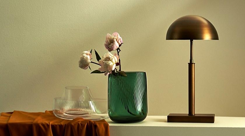 NUDE Хрустальная ваза Opti sun-id-1432745 - Вид №4