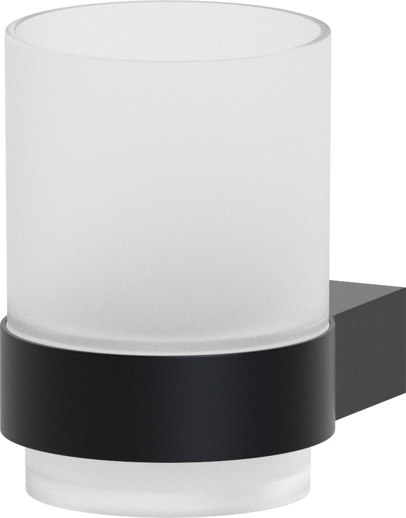 7721 Держатель со стаканом ARTWELLE Schwarz