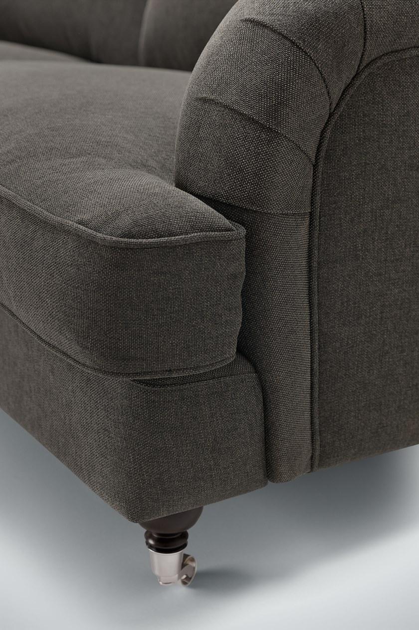 Sits Мягкий 3-х местный диван из ткани Howard sun-id-1444072 - Вид №3