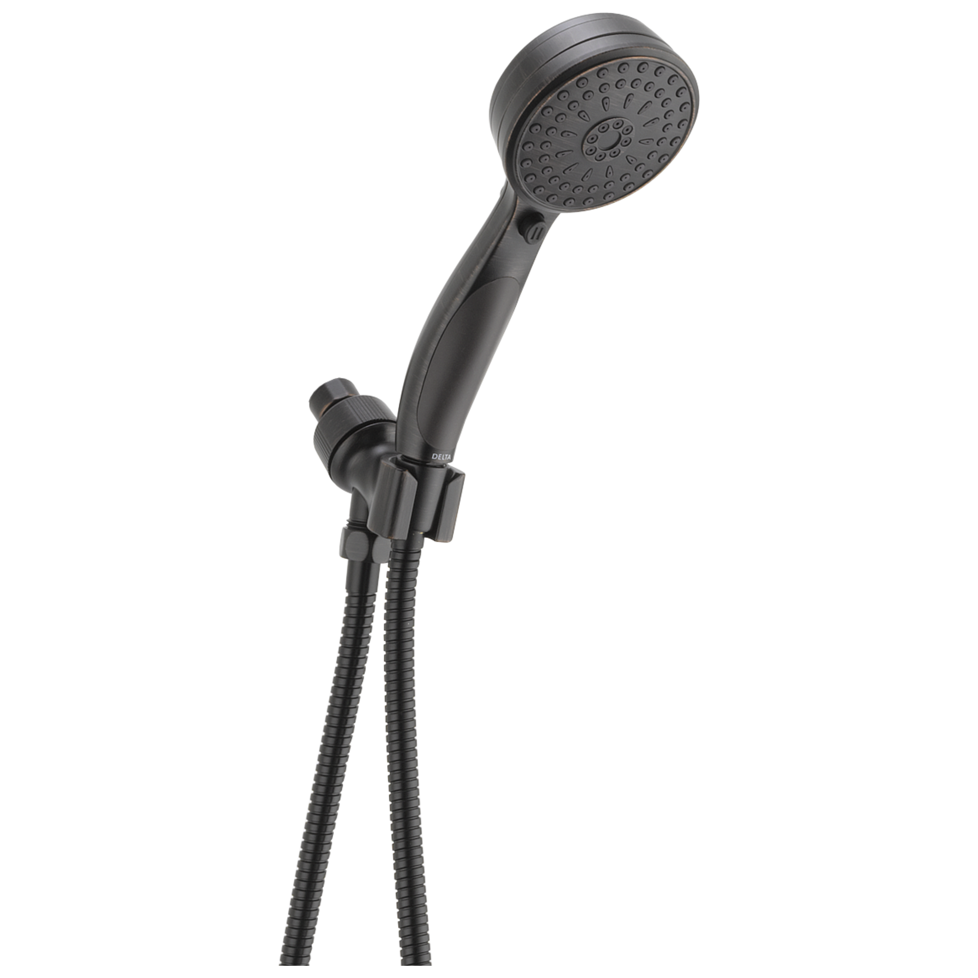 54424-RB-PK ActivTouch® Ручной душ с креплением для душа с 9 настройками Delta Faucet Universal Showering Венецианская бронза 